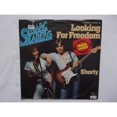 Marc Seaberg - Looking for freedom