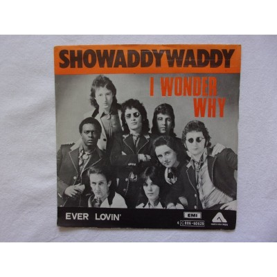 Showaddywaddy - I wonder why