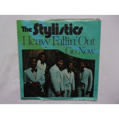 The Stylistics - Heavy falling out