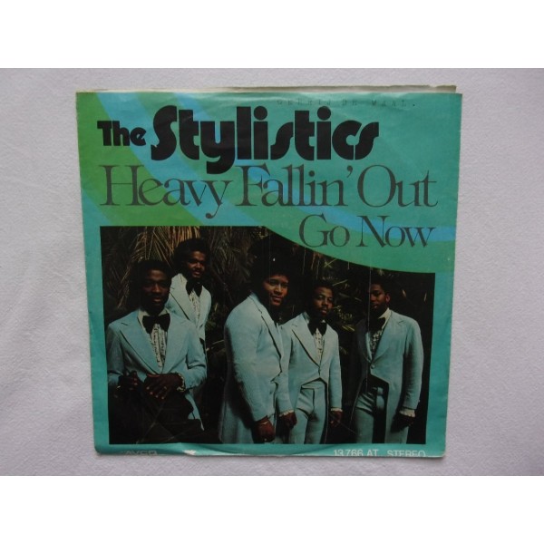 The Stylistics - Heavy falling out