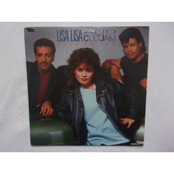 Lisa Lisa and Cult Jam - Head to toe