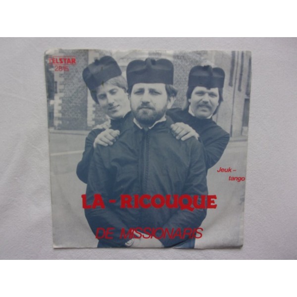 La Ricouque - De missionaris