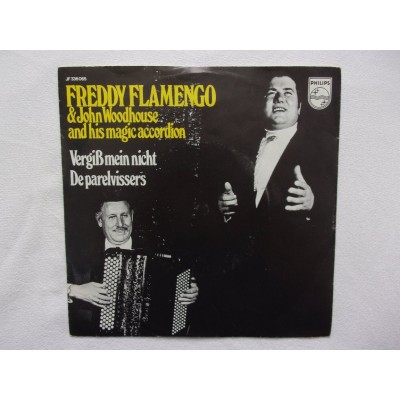 Freddy Flamengo & John Woodhouse - Vergib mein nicht