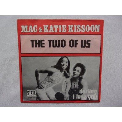 Mac & Katie Kissoon - The two of us