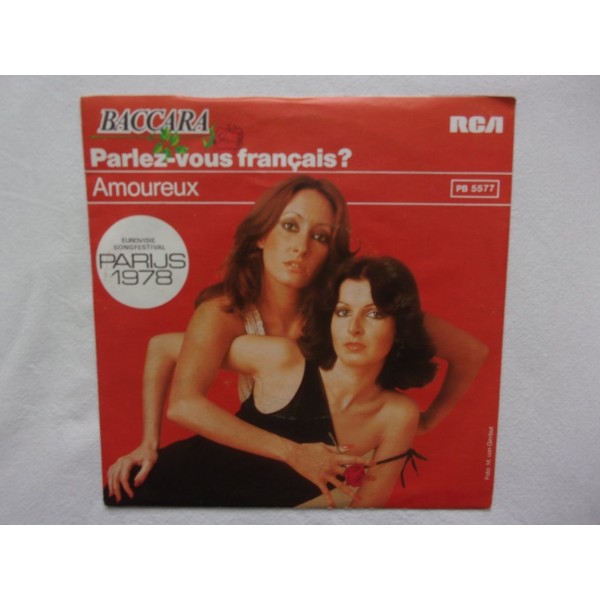 Baccara - Parlez vous francais