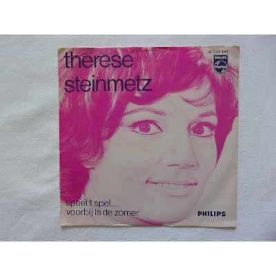 Therese Steinmetz - Speel het spel