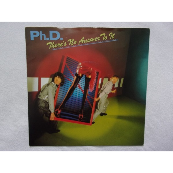 Ph D - There's no answer to it
