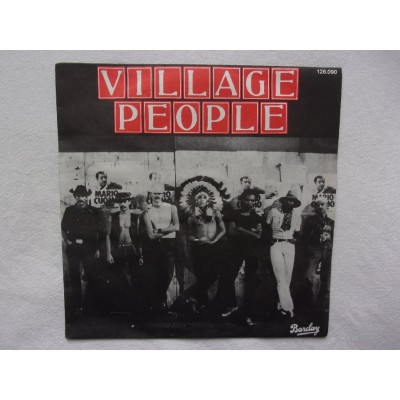 Village people - In Hollywood