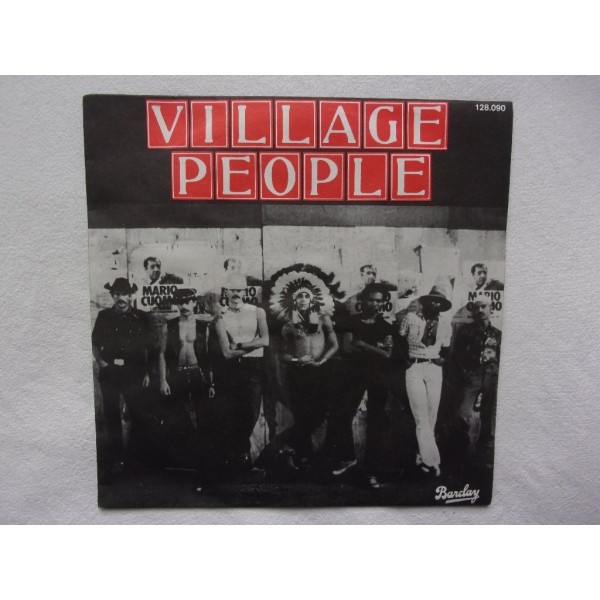 Village people - In Hollywood