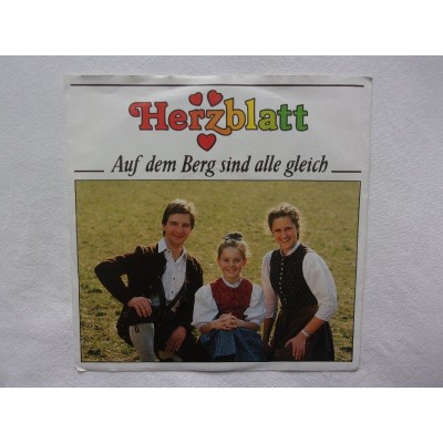 Herzblatt - Auf dem berg sind alle gleich