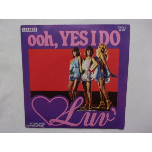 Luv - Ooh yes i do