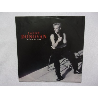 Jason Donovan - Mission of love