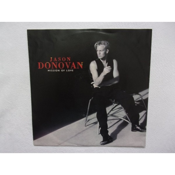 Jason Donovan - Mission of love