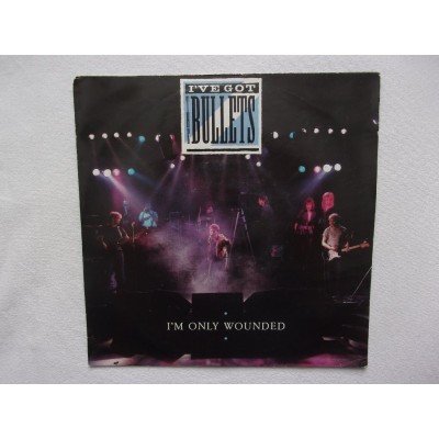 Bullets - I'm only wounded