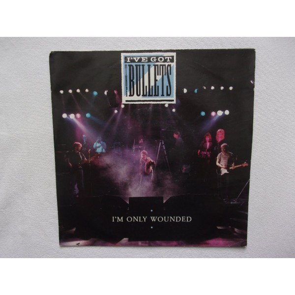 Bullets - I'm only wounded
