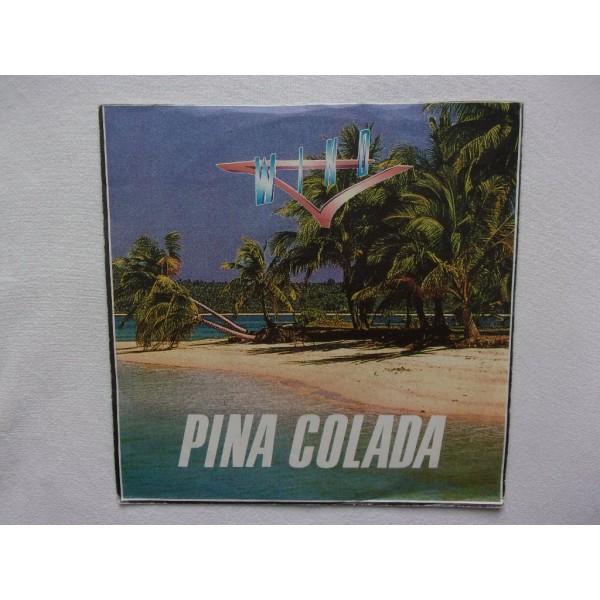 Wind - Pina colada