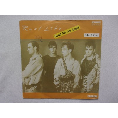 Real Life - Send me an angel