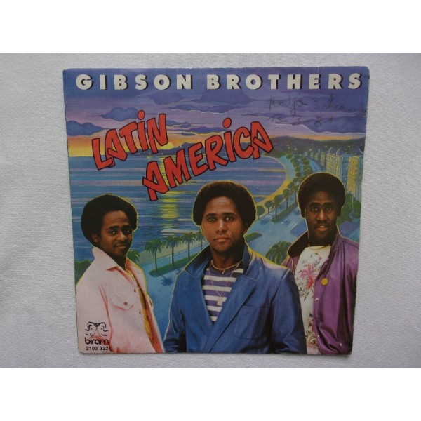 Gibson Brothers - Latin America