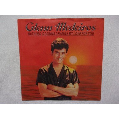 Glenn Medeiros - Nohting's gonna change my love for you