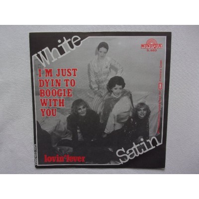 White Satin - I'm just dyin to boogie with you