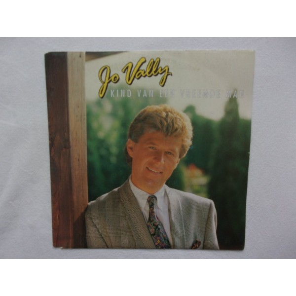 Jo Vally - Kind van een vreemde man