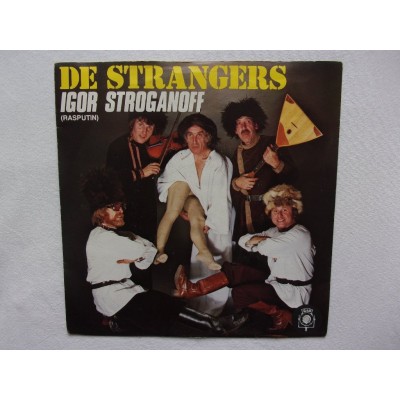 De Strangers - Igor stroganoff