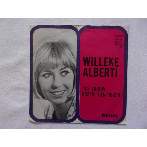 Willeke Alberti - Rozen tien rozen