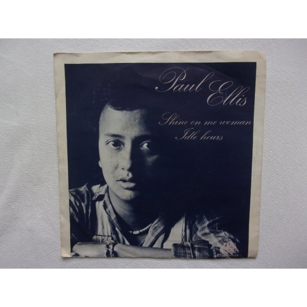 Paul Ellis - Shine on me woman