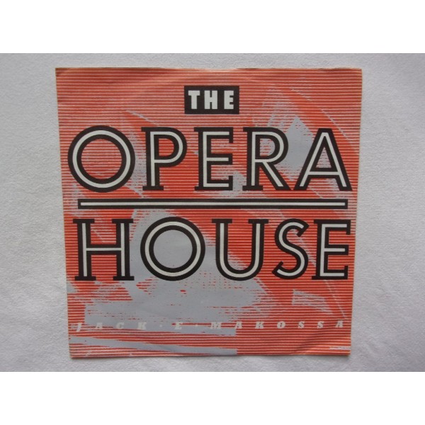 Jack E Makossa - The opera house