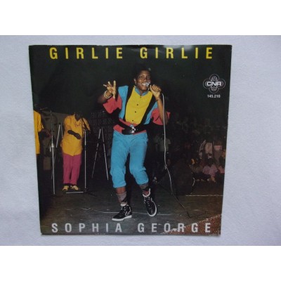 Sophia George - Girlie girlie