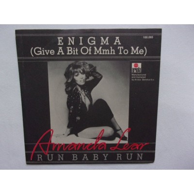 Amanda Lear - Enigma