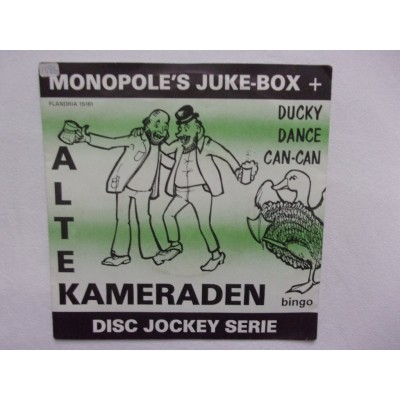Bingo - Alte kameraden