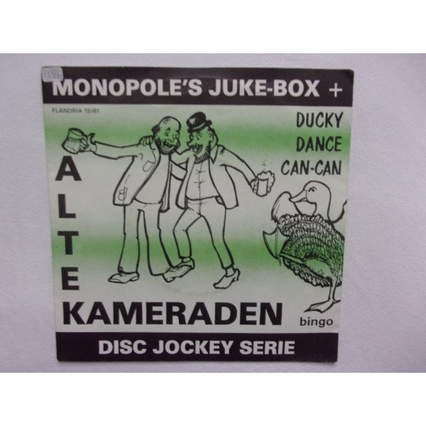 Bingo - Alte kameraden