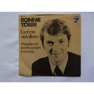 Ronnie Tober - Laat me niet alleen