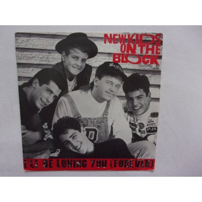 New kids on the block - L'll be loving you