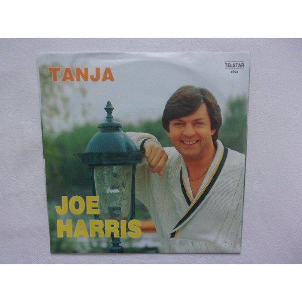 Joe Harris - Zij was zo jong