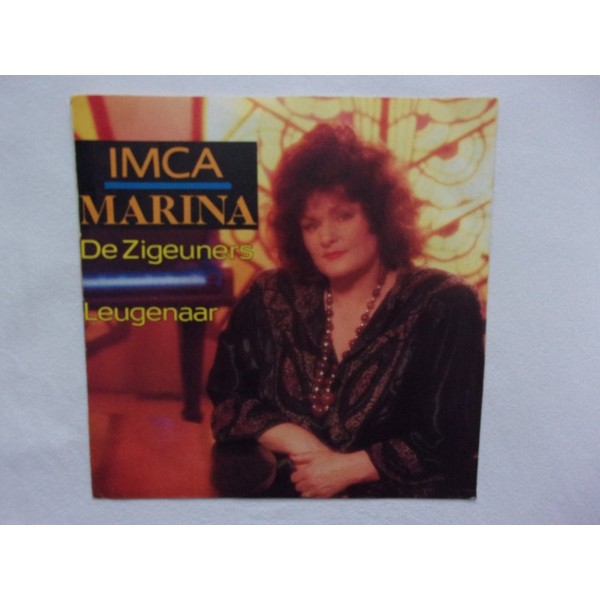 Imca Marina - De zigeuner