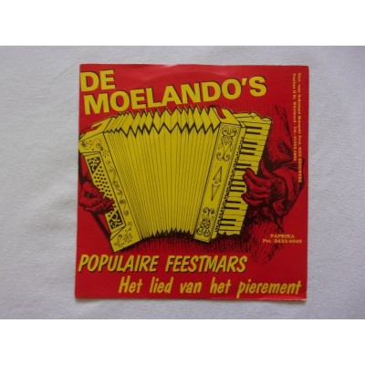 De Moelando's - Populaire feestmars