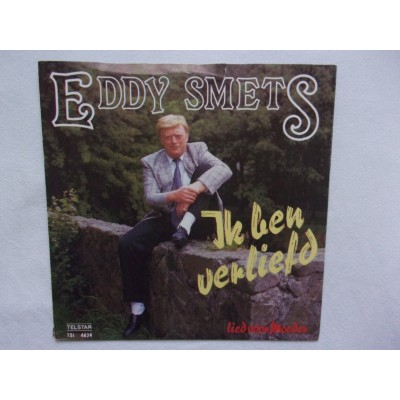 Eddy Smets - Ik ben verliefd