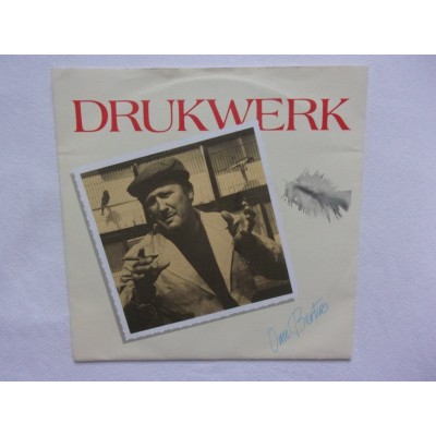 Drukwerk - Ome Bertus