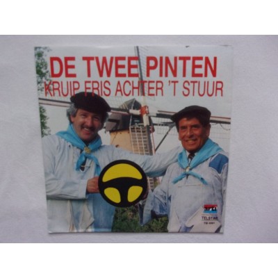 De twee pinten - Kruip fris achter het stuur