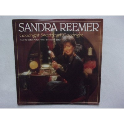 Sandra Reemer - Godonight sweetheart goodnight
