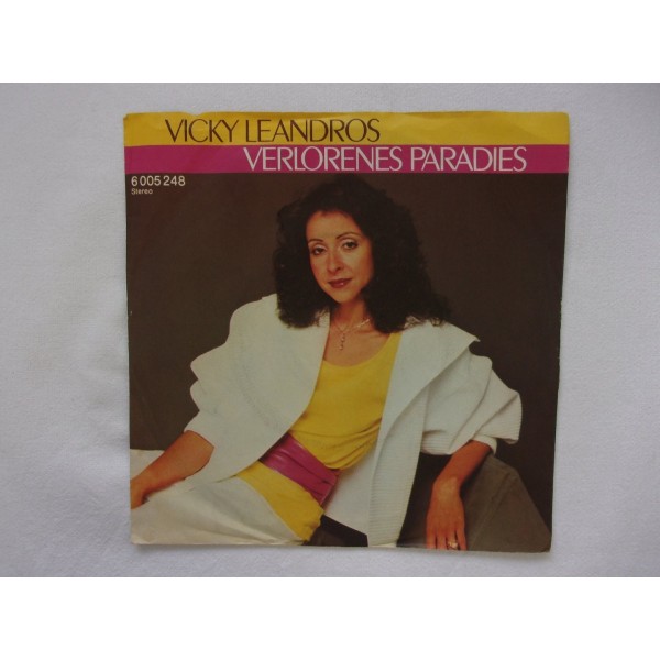 Vicky Leandros - Verlorenes paradies