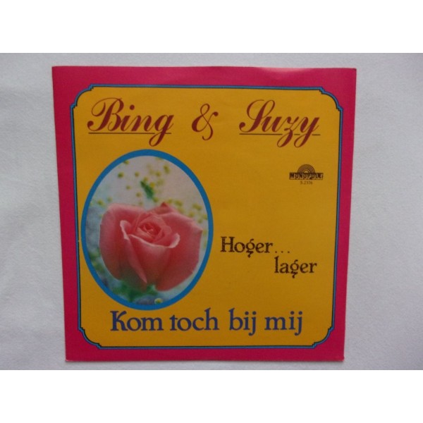 Bing en Suzy - Kom toch bij mij