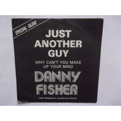 Danny Fisher - Just another guy
