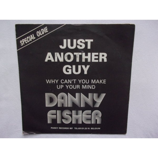 Danny Fisher - Just another guy