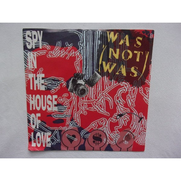 Was not was - Spy in the house of love