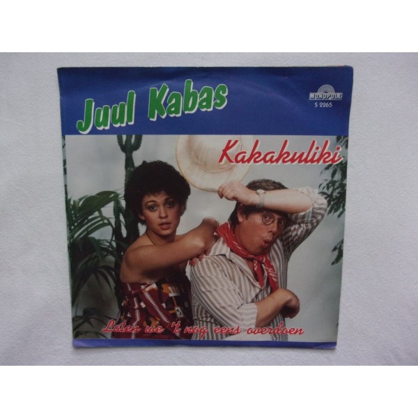 Juul Kabas - Kakakuliki