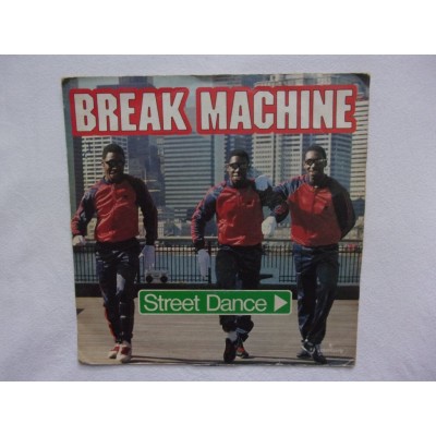 Break machine - Street dance