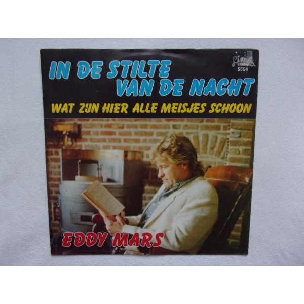 Eddy Mars - In de stilte van de nacht